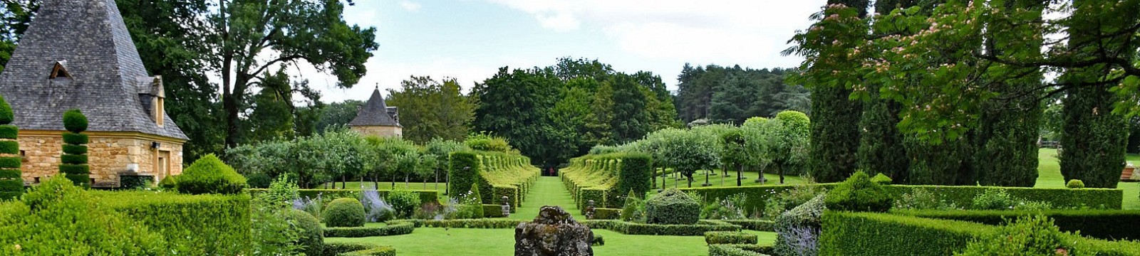 Die Gärten von Eyrignac
