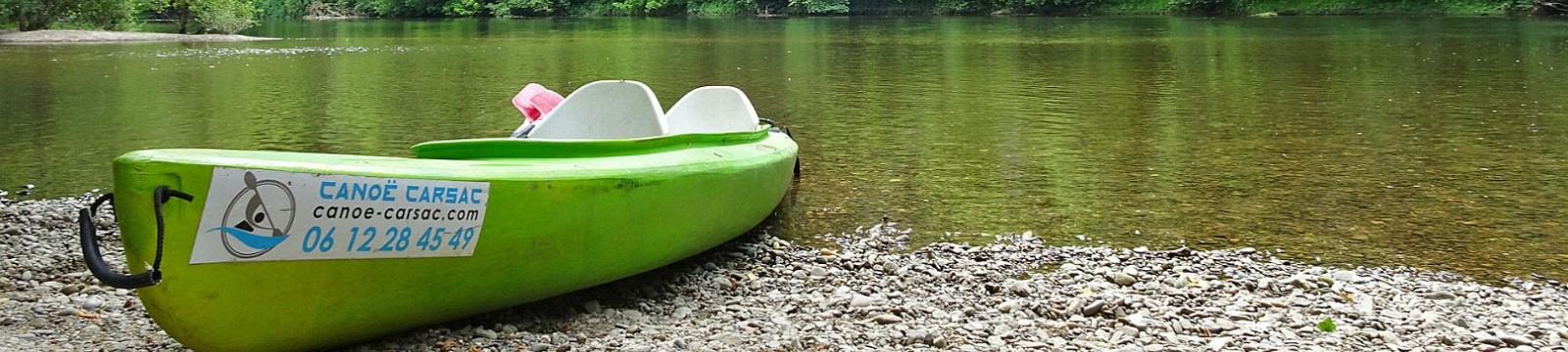 Dordogne Kajak Carsac_Beynac