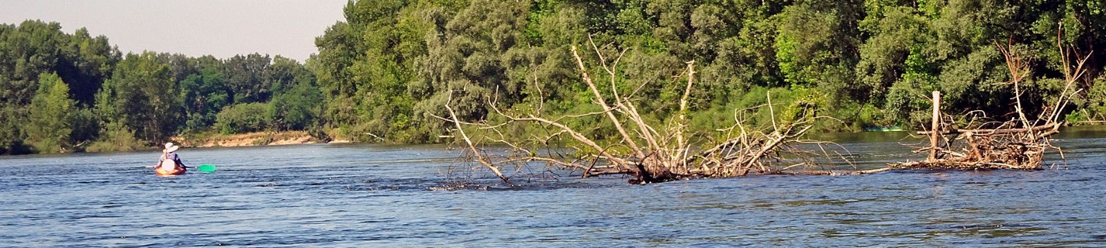 Dordogne Paddeln 2