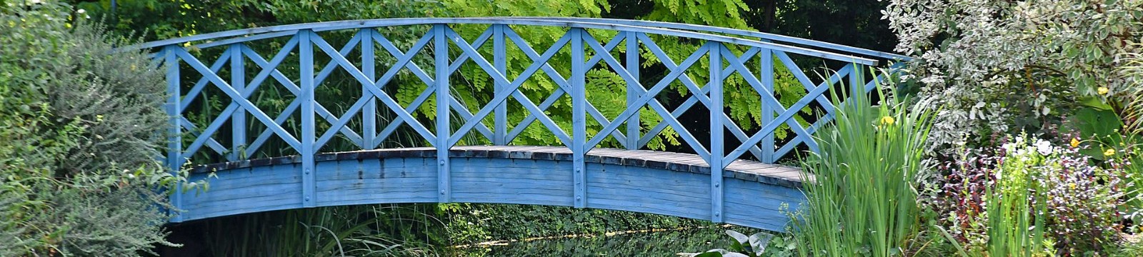 Wassergärten von Carsac-Aillac