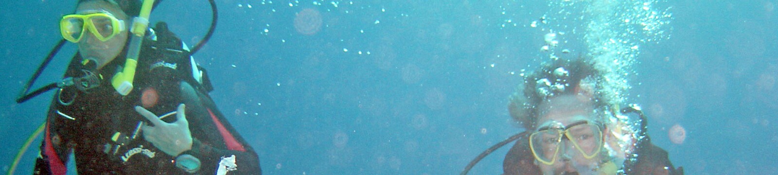 Tauchen Ägypten 2004 Dezember