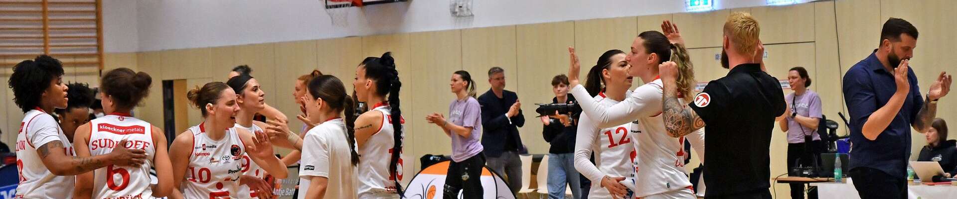 Playoffs Viertelfinale
