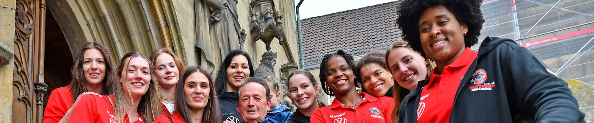 Saison- Abschluss im Rathaus