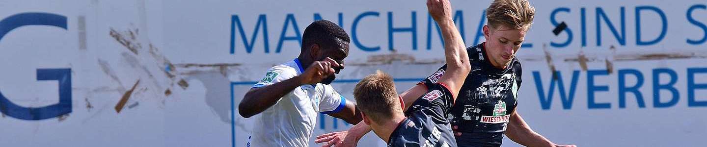 SF Lotte Test vs. Bremen U23 am 2020_08_22