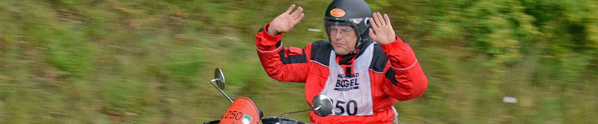 Startnummer 201 bis 300