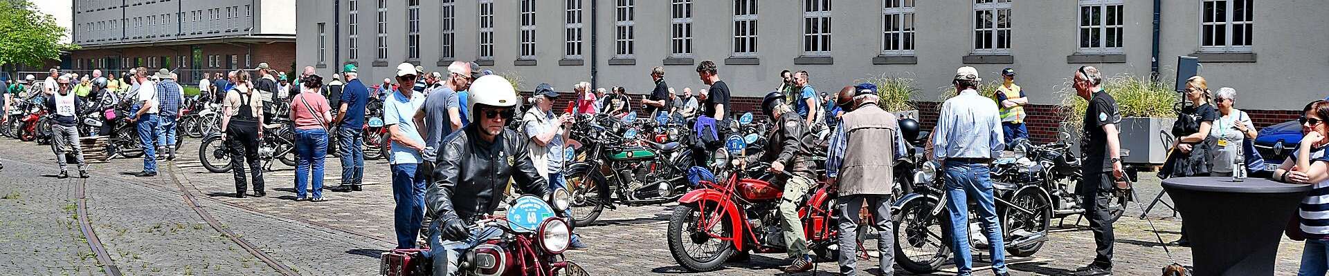 Rast Münster und Museum